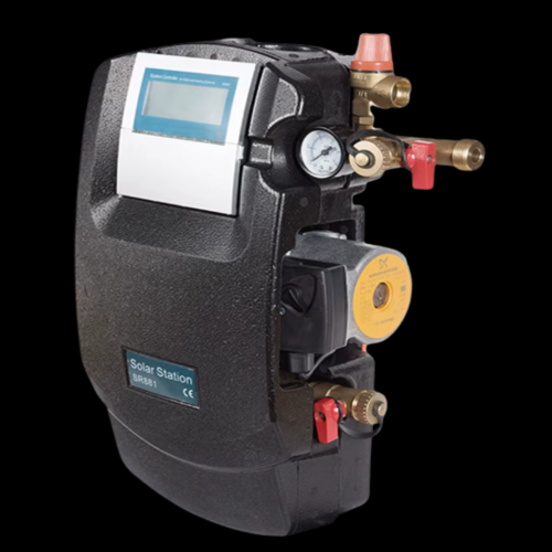 Grupa pompowa Bessler SR881 z pompą Grundfos.png