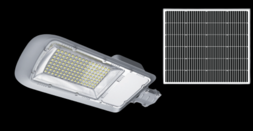 Solarna lampa uliczna 3000 lm z panelem fotowoltaicznym 90 W.png