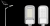 Uliczna lampa solarna 3000 lm na słupie.png