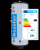 Zasobnik CWU 200l z pojedynczą wężownicą ze stali nierdzewnej, idealny do pompy ciepła lub kolektora słonecznego, wbudowana grzałka Elektryczna 3kW.png