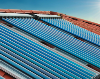 rzepływowy kolektor słoneczny Bessler – wydajne ogrzewanie zasobnika ciepłej wody i basenu. Modele 15, 20 i 30 rur, trwała konstrukcja z glikolem, oszczędność energii i szybki montaż